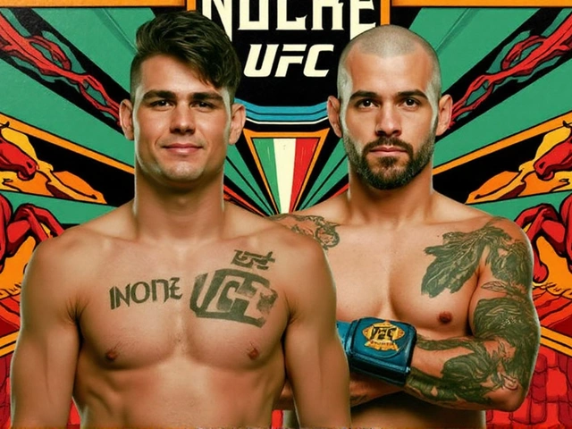 Diego Lopes crushes Jean Silva with second-round TKO at Noche UFC in San Antonio