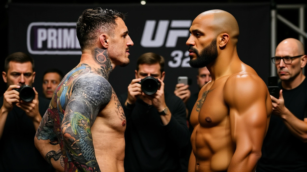 Aspinall vs. Gane Ends in No‑Contest After Eye Poke – UFC Confirms Immediate Rematch