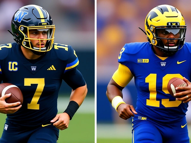Michigan Wolverines Defeat Washington 24-7, Rebound After USC Loss