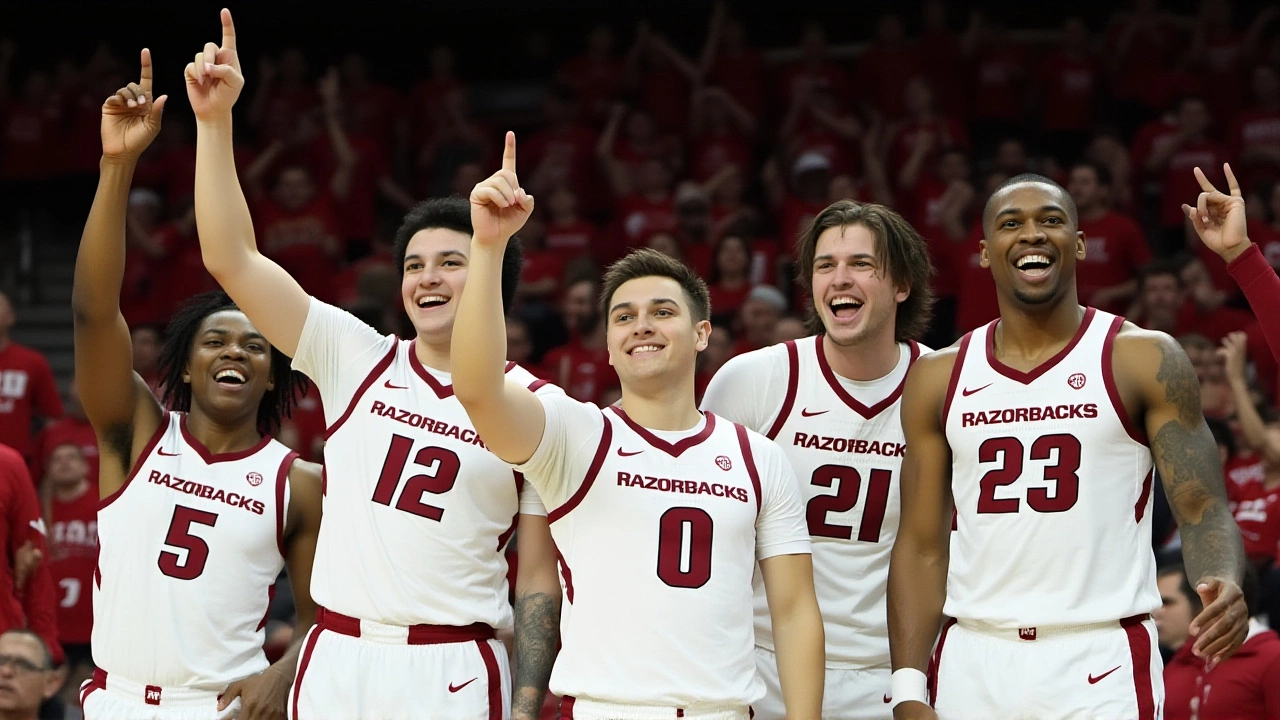 Cameron Boozer’s 35-point explosion lifts No. 4 Duke past No. 22 Arkansas 80-71