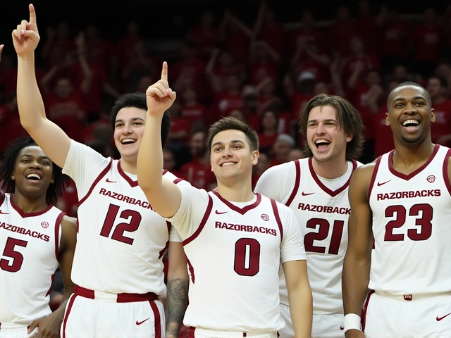 Cameron Boozer’s 35-point explosion lifts No. 4 Duke past No. 22 Arkansas 80-71